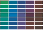 Behr Paint Chart